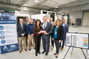 The Advanced Manufacturing Training Center
