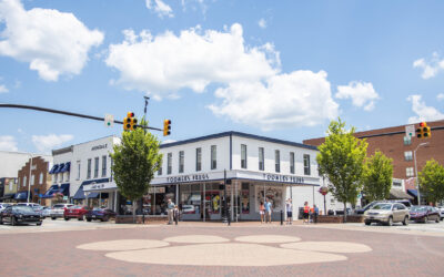 Auburn ranked among Milken Institute’s 2024 Best-Performing Small Cities